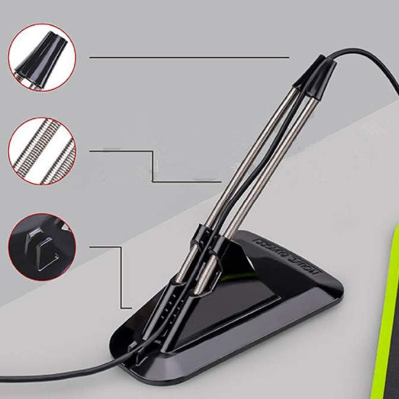 Mouse Bungee Holder - Mouse Bungee Pro Gaming Cord Holder