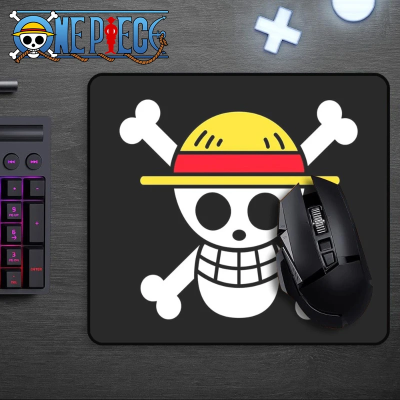 Pc Gaming Handheld - Cartoon Mouse Pad One Piece Anime