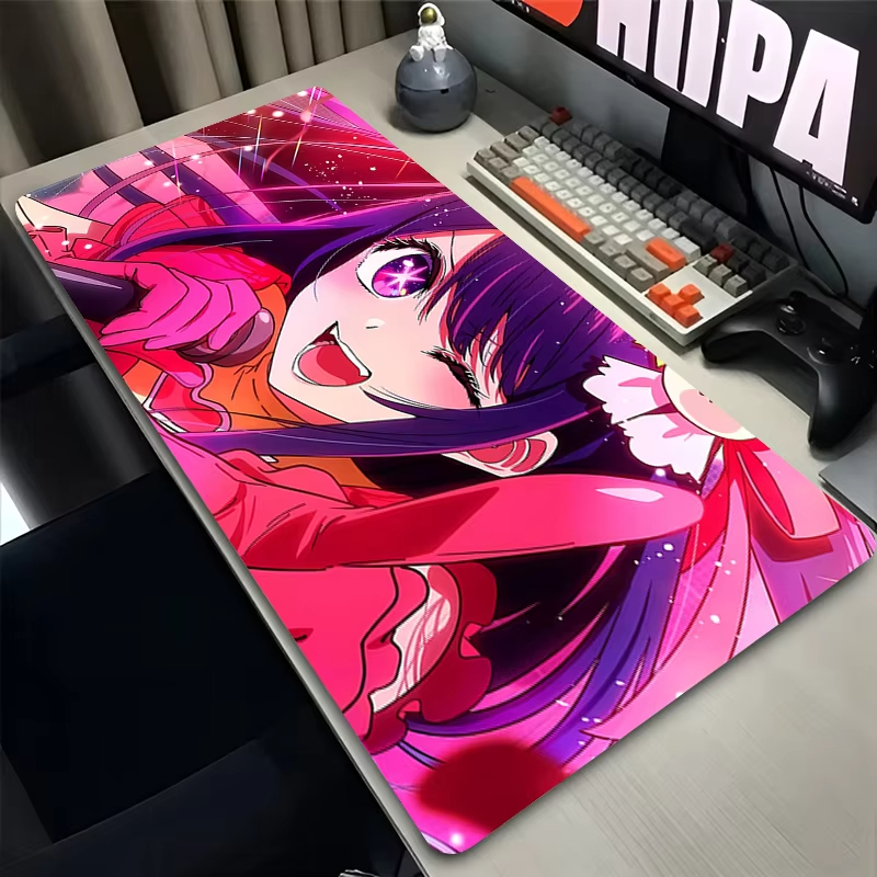Pc Gaming Desk - Mouse Pad PC Non Slip Rubber