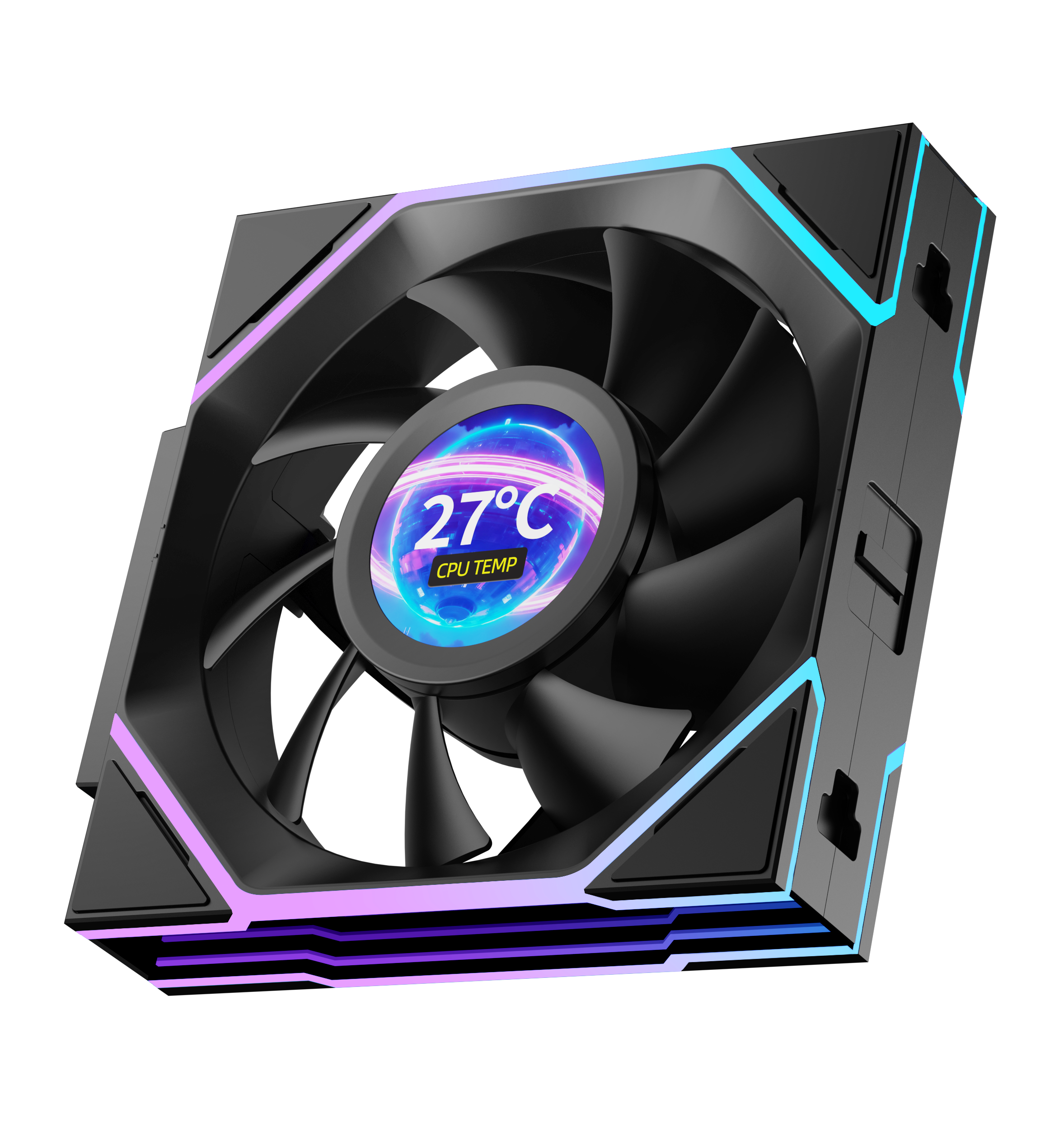 Pc Gaming Custom - Interstellar V4-LCD 1.5 Inch 60Hz Customize