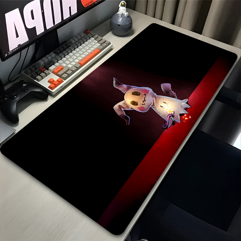 Pc Gaming Handheld - Gamer Mouse Pad Large XXL P-Pokemon
