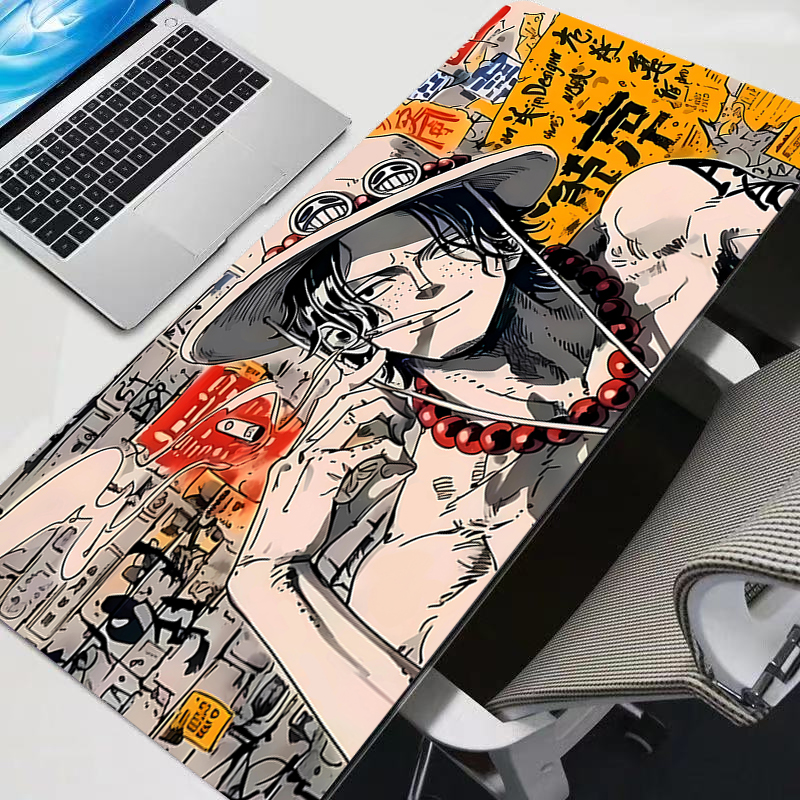 Pc Gaming Desk - Mouse Pad Gaming Accessories One Piece