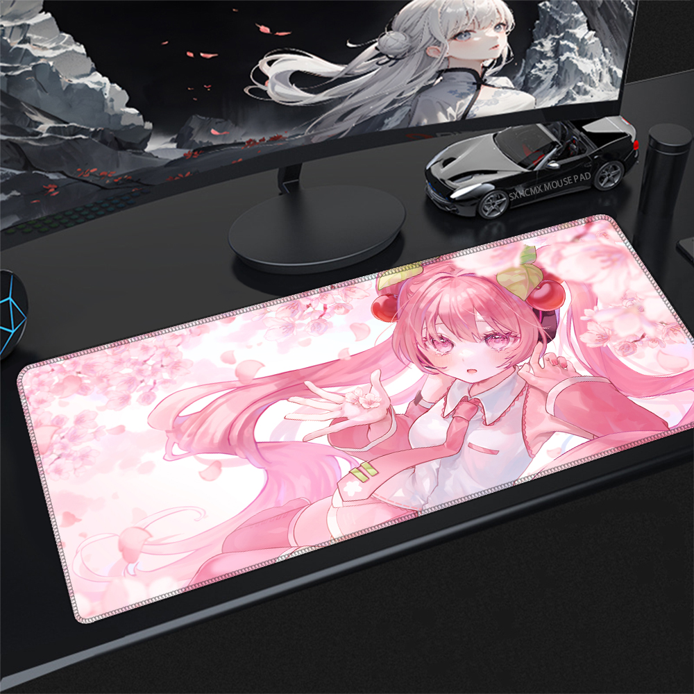 Kawaii Anime H-Hatsune M-Miku  - Pc Gaming Hatsune Miku のレビューと価格