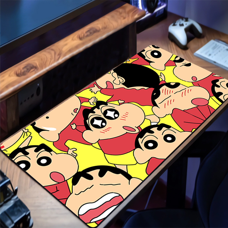 Anime C-crayon Shin-chan Mouse - Pc Gaming Anime のレビューと価格
