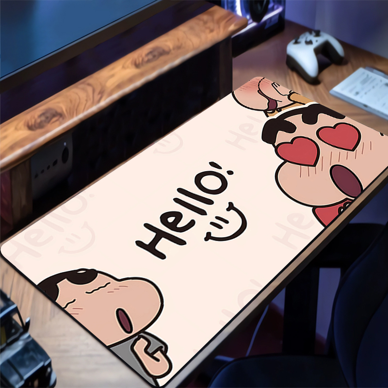 Anime C-crayon Shin-chan Mouse - Pc Gaming Anime のレビューと価格