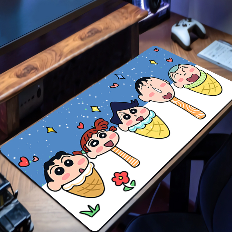 Anime C-crayon Shin-chan Mouse - Pc Gaming Anime のレビューと価格