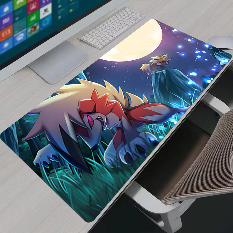 Computer Mouse Pad Gaming P-po - Pc Gaming Desk のレビューと価格