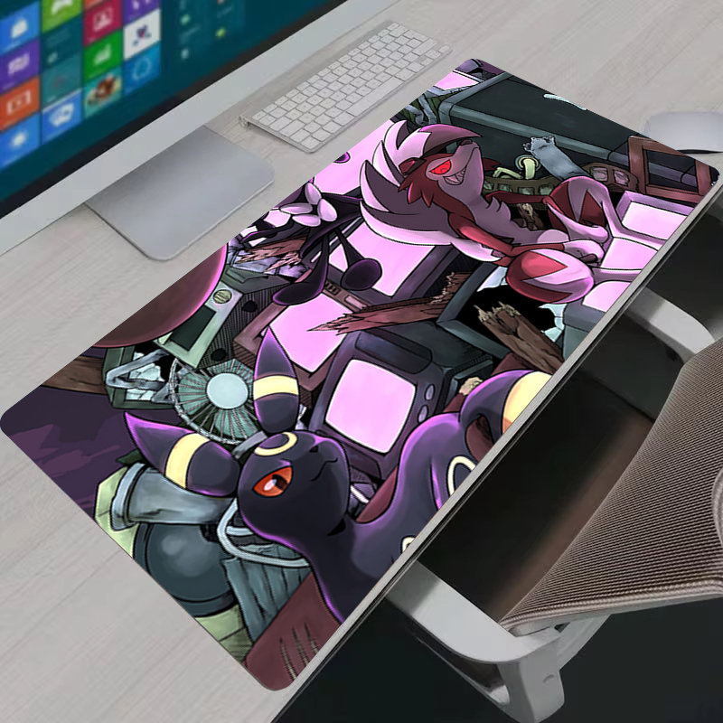 Computer Mouse Pad Gaming P-po - Pc Gaming Desk のレビューと価格