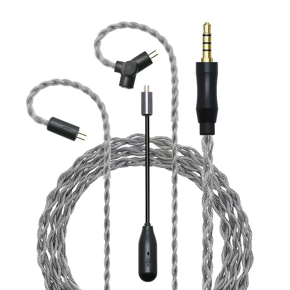 PVC Silver Plated Graphene Aud - Gaming Headset のレビューと価格