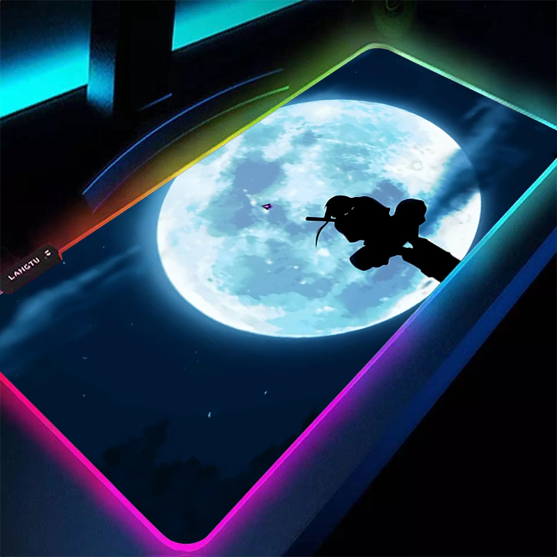 RGB Large Mouse Pad 90x40cm Na - Pc Gaming Handheld のレビューと価格