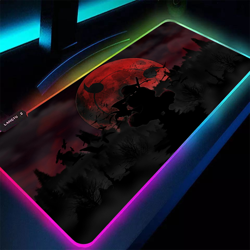 RGB Large Mouse Pad 90x40cm Na - Pc Gaming Handheld のレビューと価格