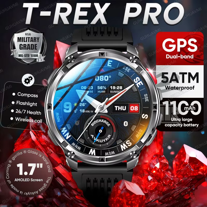 2026 New T-Rex3 Pro 1100mAh Ba - High Refresh Monitor のレビューと価格