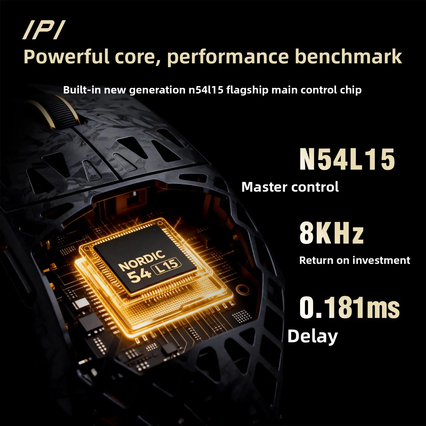 IPI STAY FLY Dual 8K PAW3950 M - Pc Gaming Custom のレビューと価格