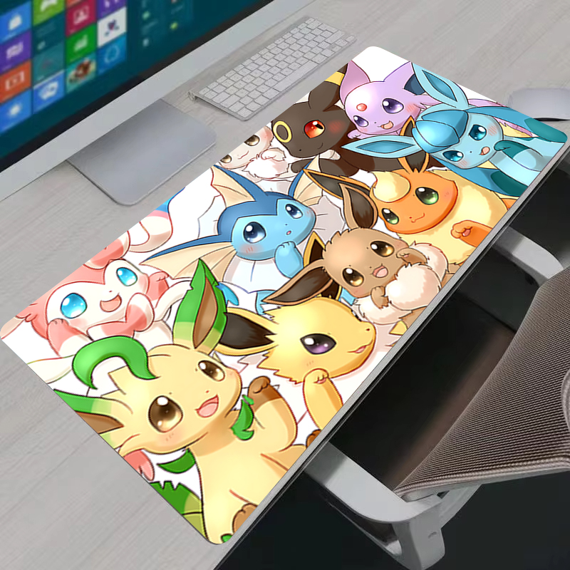 Mouse Pad XXL Jolteon Anime Ka - Pc Gaming Anime のレビューと価格