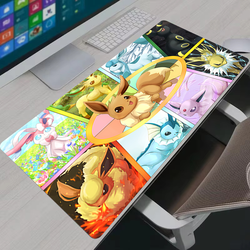 Mouse Pad XXL Jolteon Anime Ka - Pc Gaming Anime のレビューと価格