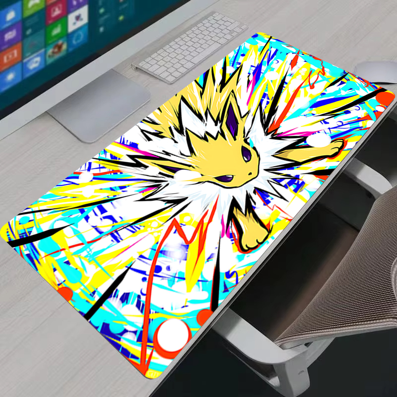Mouse Pad XXL Jolteon Anime Ka - Pc Gaming Anime のレビューと価格