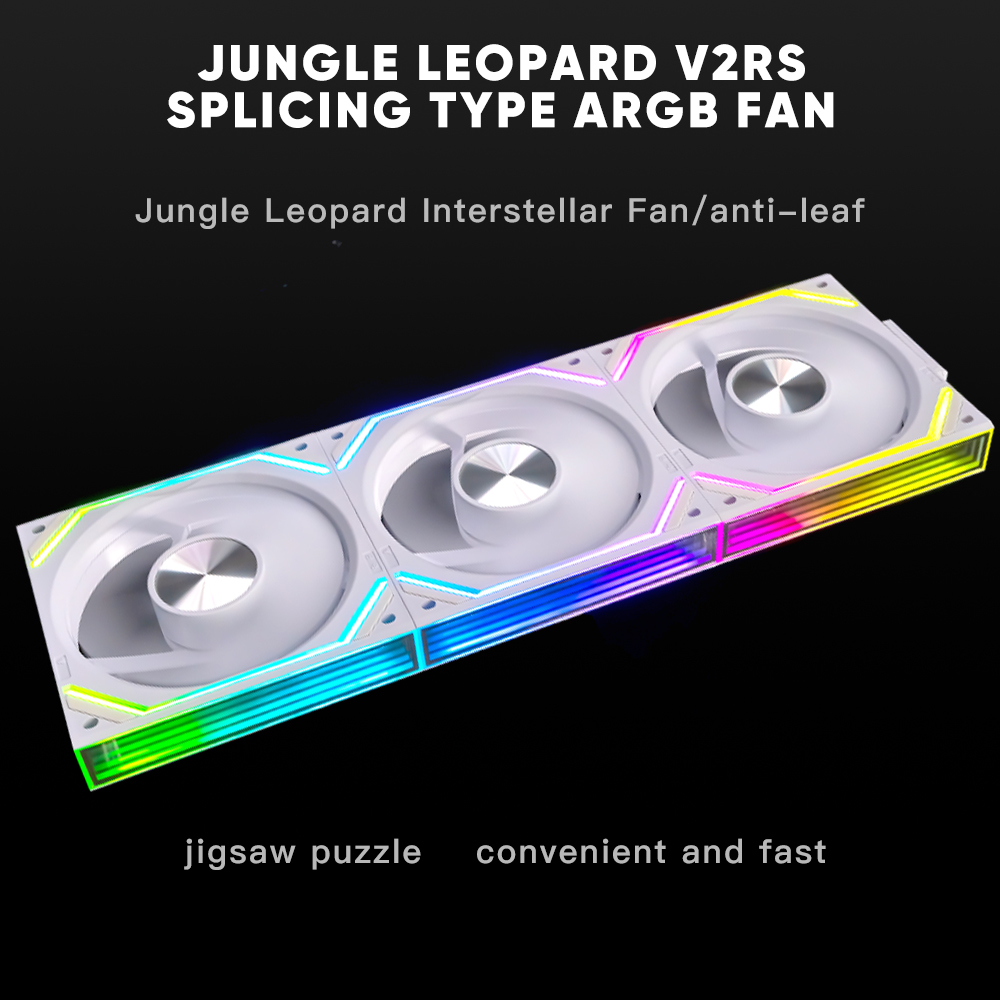 Jungle Leopard Interstellar V2 - Pc Gaming Custom のレビューと価格