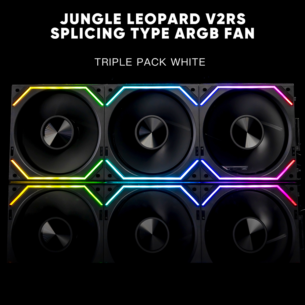Jungle Leopard Interstellar V2 - Pc Gaming Custom のレビューと価格