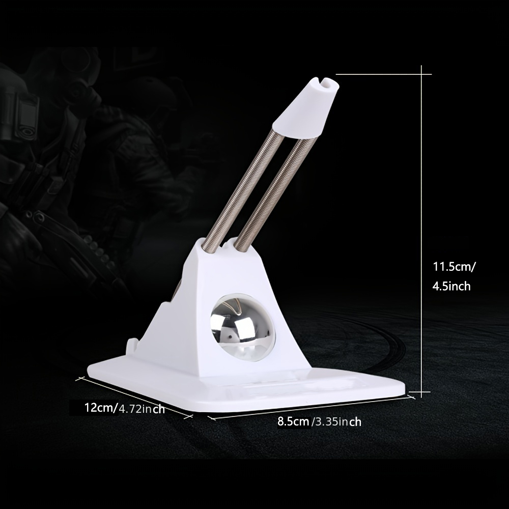 Mouse Cable Holder Mice Wire S - Mouse Bungee Holder のレビューと価格