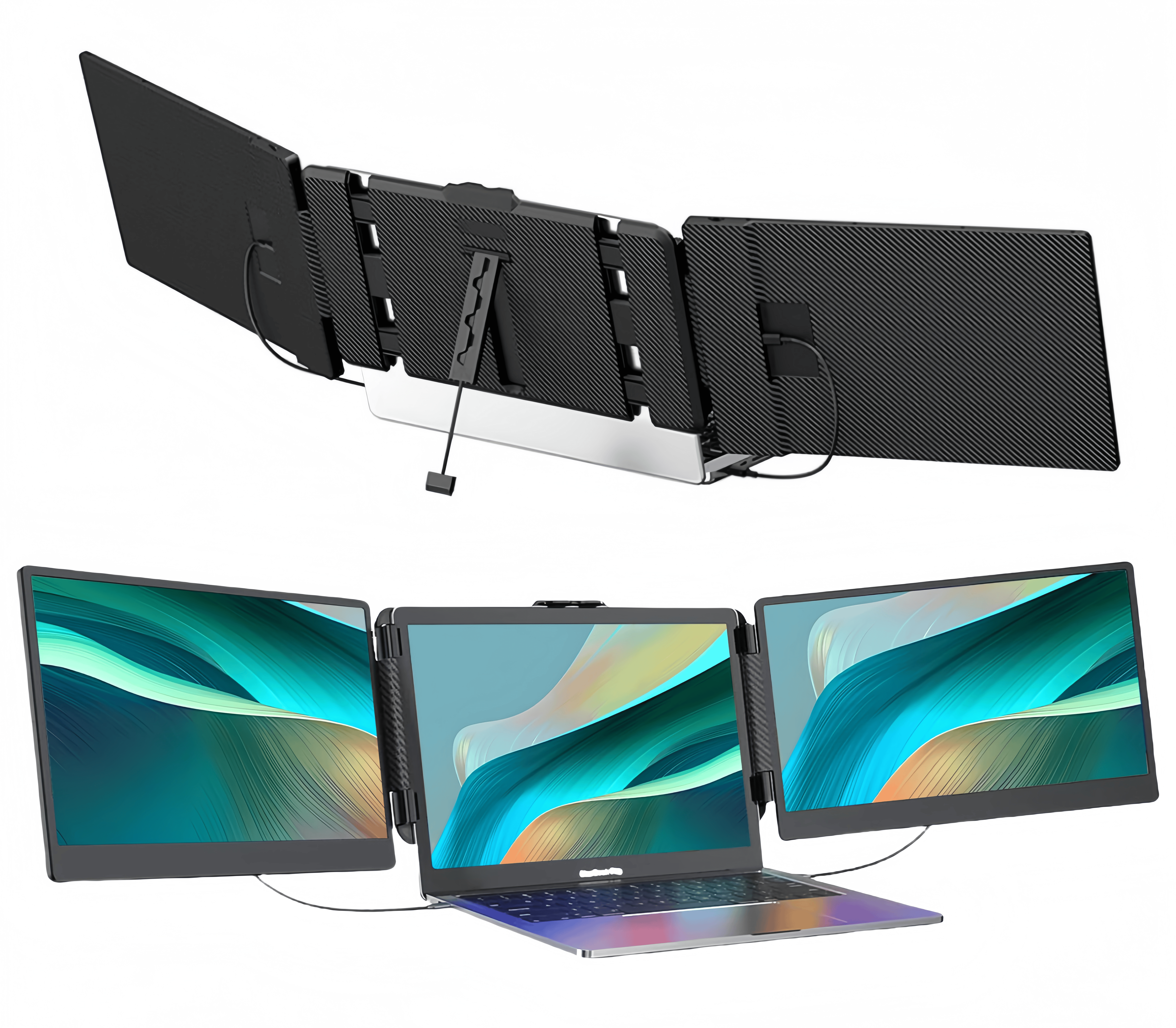 OFFIYA 14 Inch IPS 1080P FHD D - High Refresh Monitor のレビューと価格