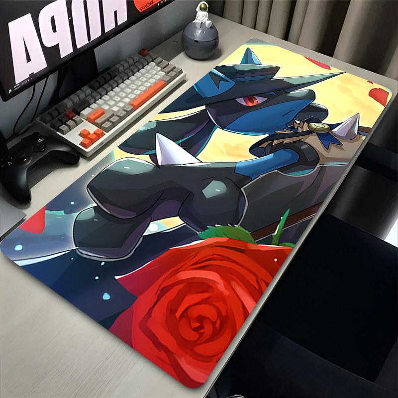 Mouse Pad Cool Anime P-pokemon - Pc Gaming Desk のレビューと価格