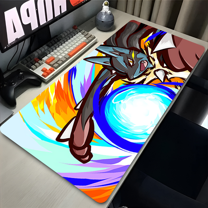 Mouse Pad Cool Anime P-pokemon - Pc Gaming Desk のレビューと価格