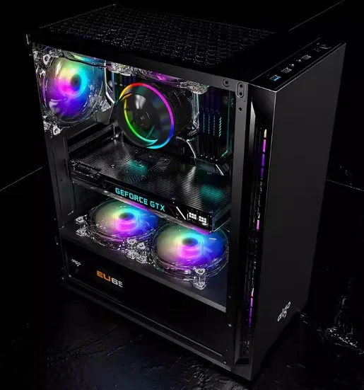 High-End Custom Gaming PC I9/I - Pc Gaming Custom のレビューと価格