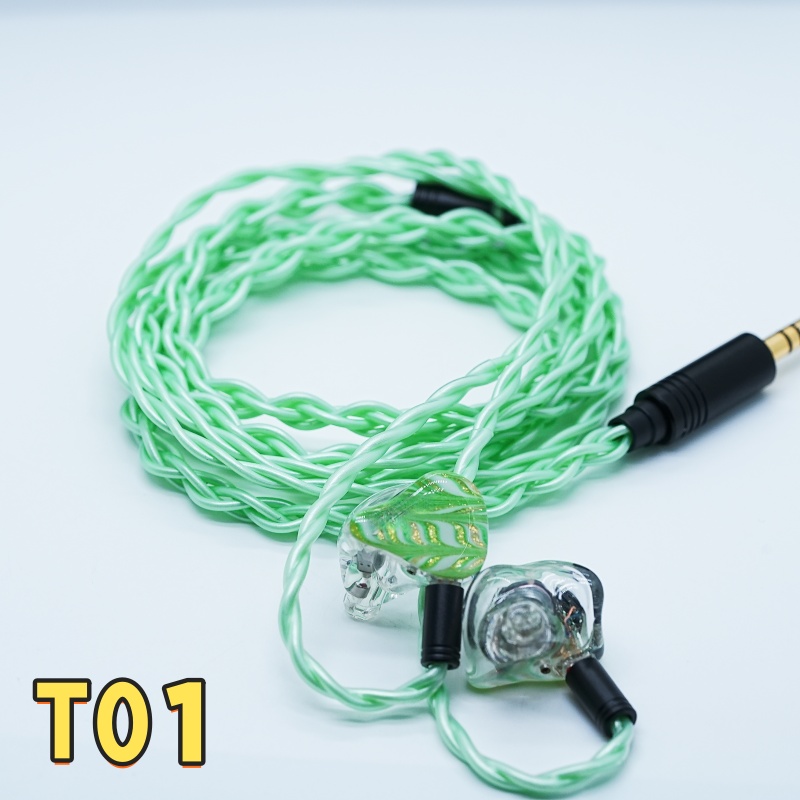 XINHS HIFI T01 Pure Copper Upg - Gaming Headset のレビューと価格