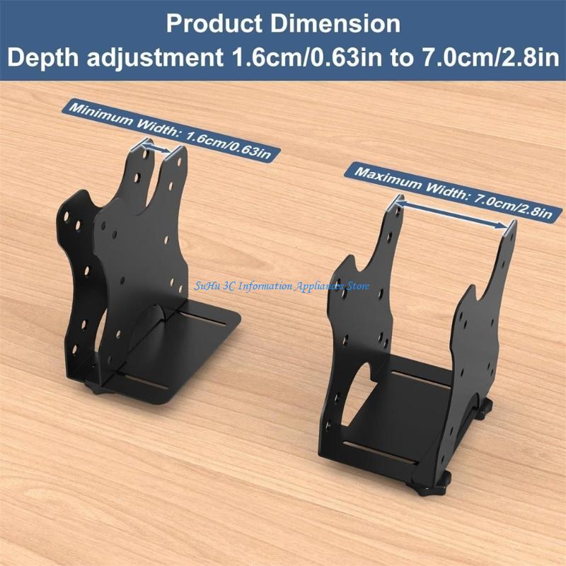 Small PC Mount Easy Installati - Pc Gaming Compact のレビューと価格
