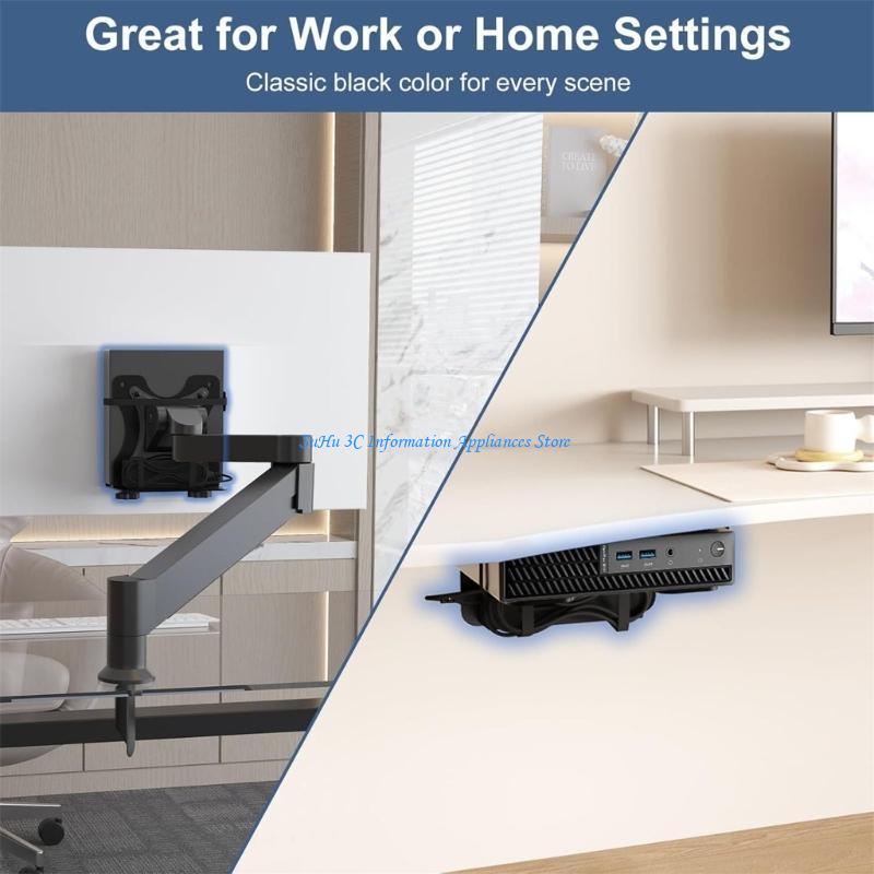 Small PC Mount Easy Installati - Pc Gaming Compact のレビューと価格