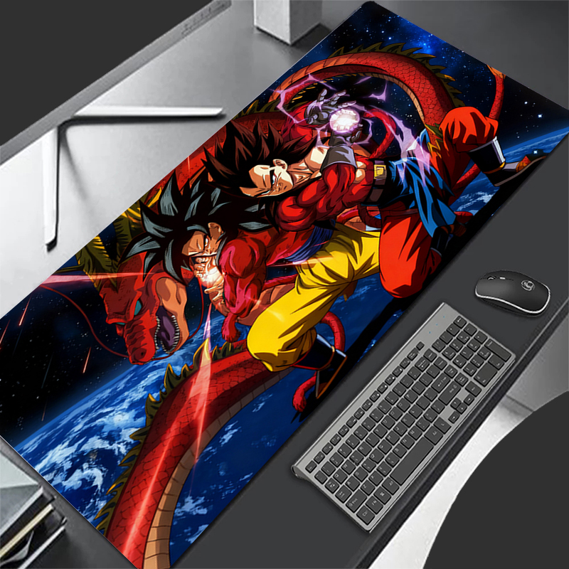 Keyboard Pad Computer Goku Ext - Pc Gaming Desk のレビューと価格