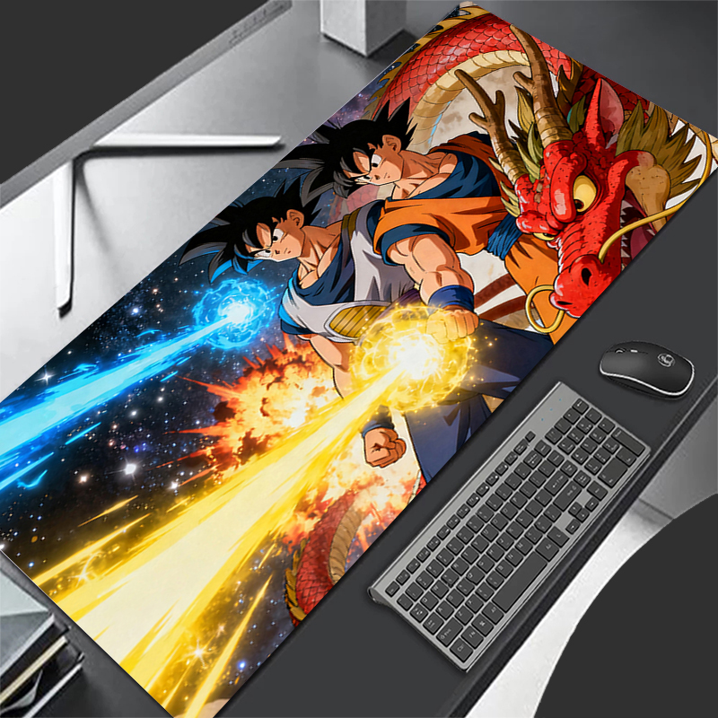 Keyboard Pad Computer Goku Ext - Pc Gaming Desk のレビューと価格