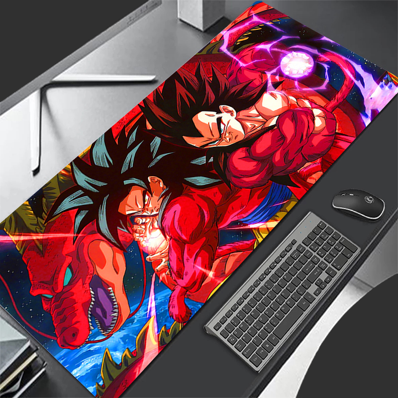 Keyboard Pad Computer Goku Ext - Pc Gaming Desk のレビューと価格