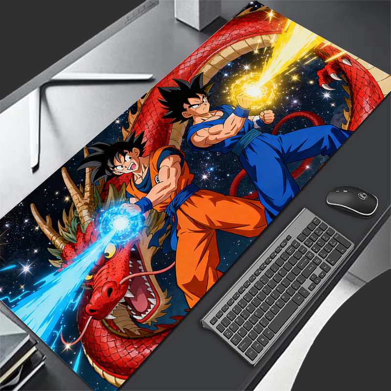 Keyboard Pad Computer Goku Ext - Pc Gaming Desk のレビューと価格