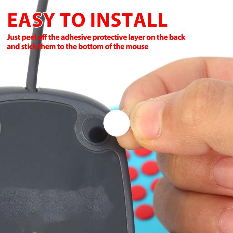 Gaming Mouse Skates Universal  - Mouse Bungee Holder のレビューと価格