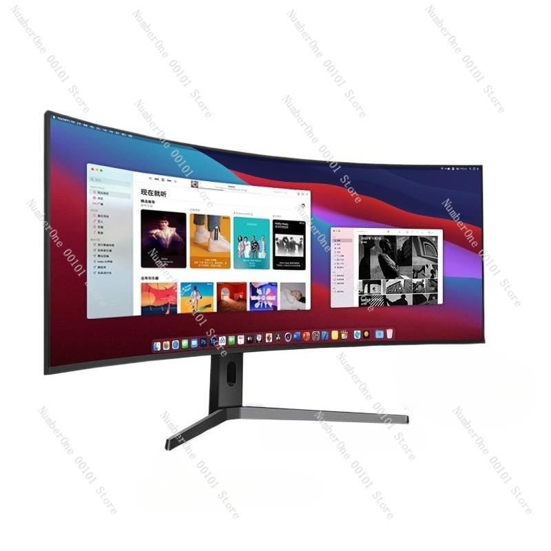 5K 120Hz Monitor, 40-inch Curv - High Refresh Monitor のレビューと価格