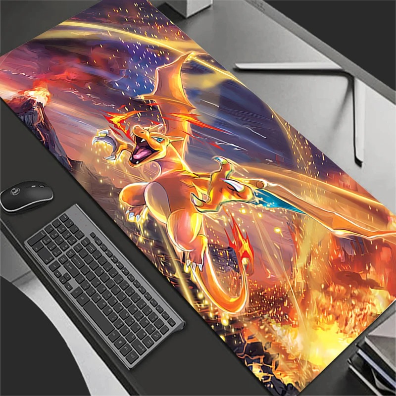 Mouse Pad Anime Gaming Accesso - Pc Gaming Anime のレビューと価格