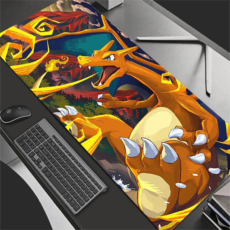 Mouse Pad Anime Gaming Accesso - Pc Gaming Anime のレビューと価格
