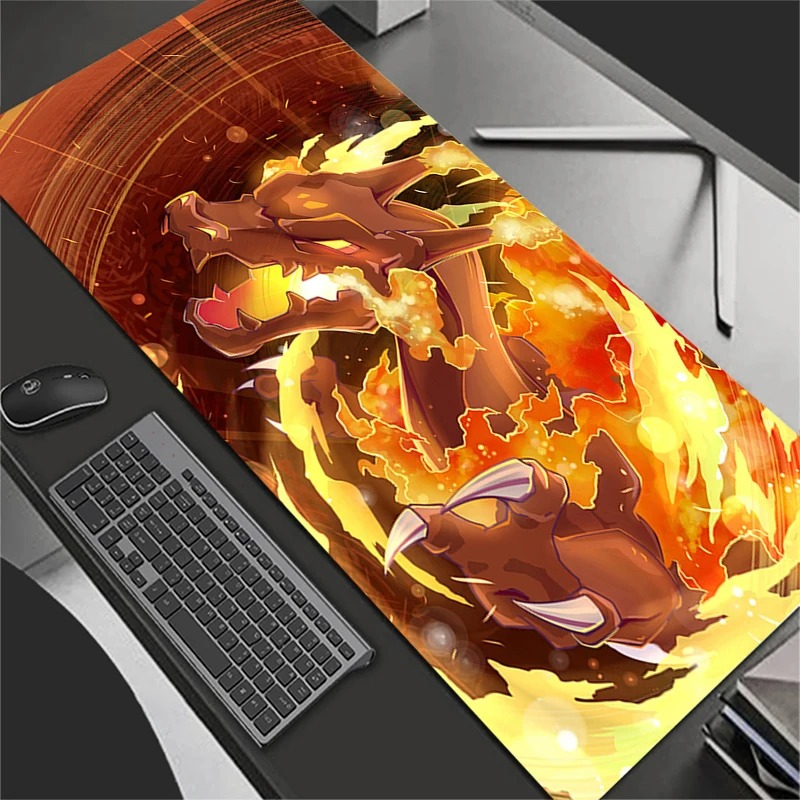 Mouse Pad Anime Gaming Accesso - Pc Gaming Anime のレビューと価格