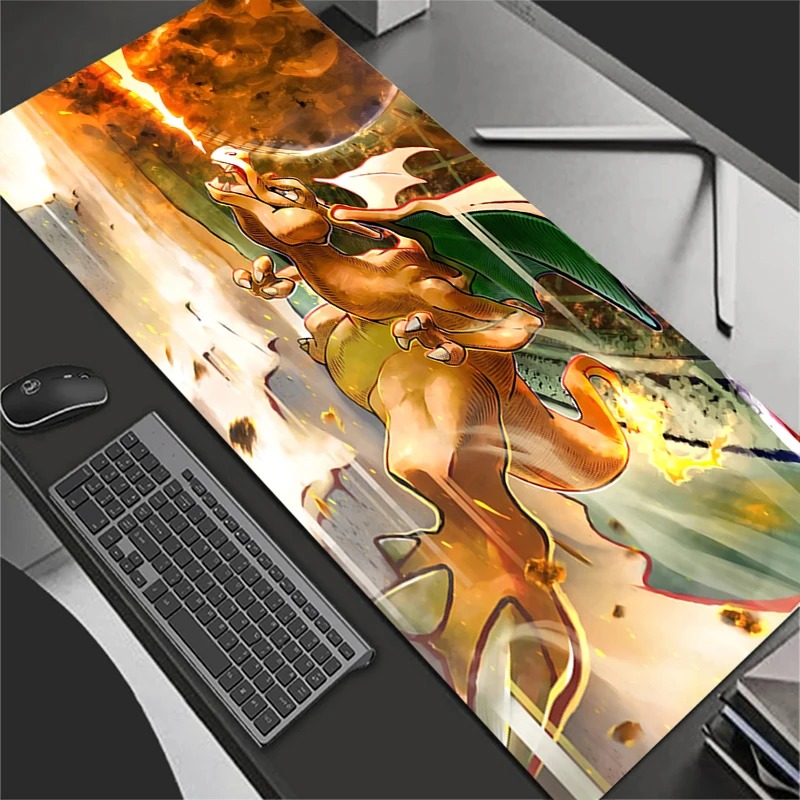 Mouse Pad Anime Gaming Accesso - Pc Gaming Anime のレビューと価格