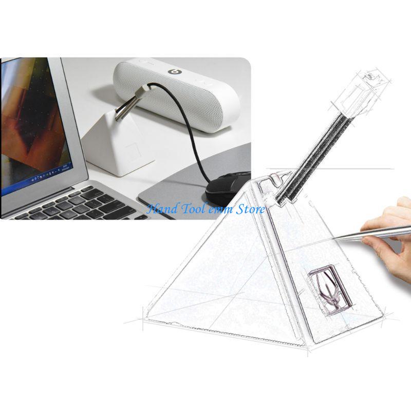 H37F Games Mouse Bungee Flexib - Mouse Bungee Holder のレビューと価格