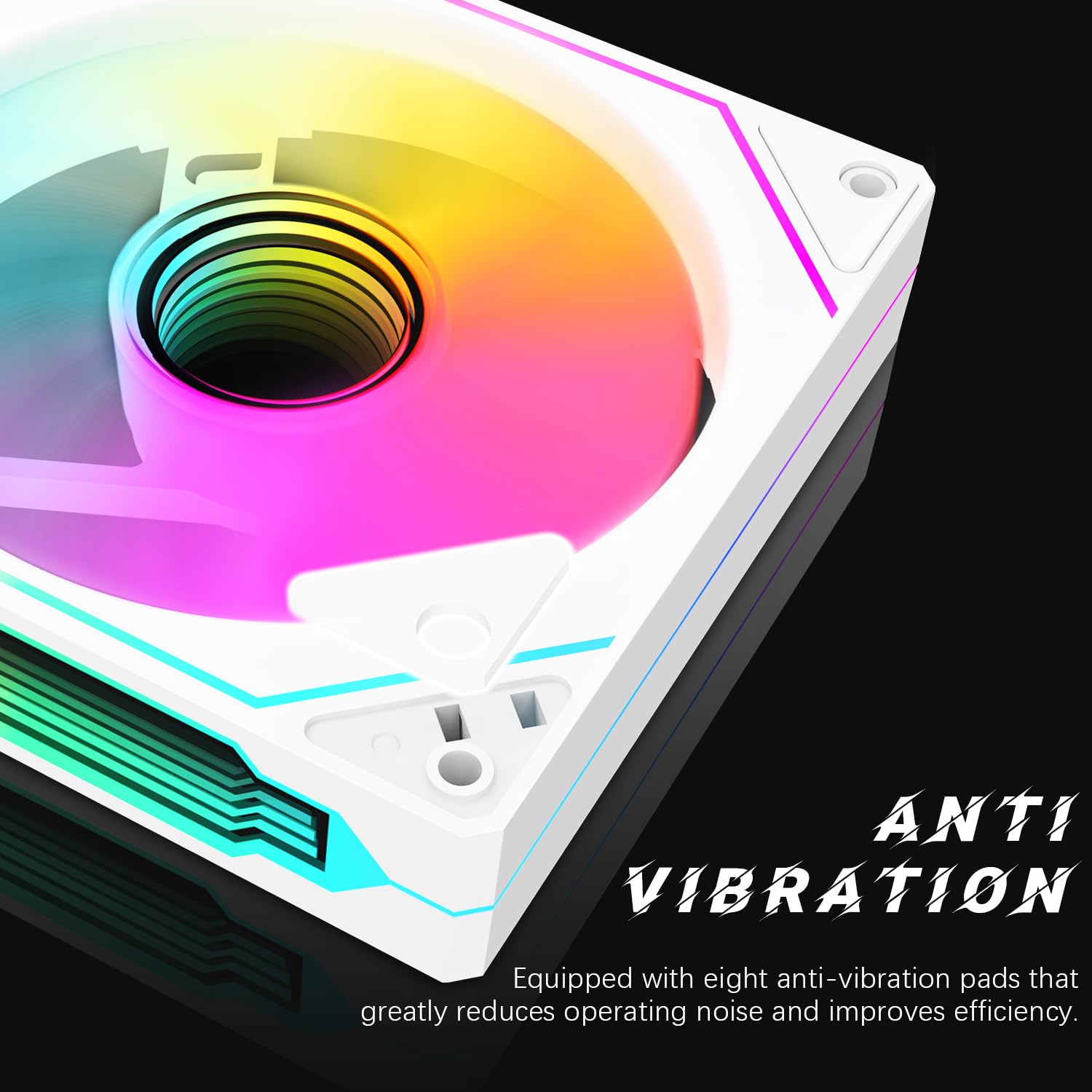 Prism 4 PRO ARGB Fan PC 120mm  - Pc Gaming Custom のレビューと価格