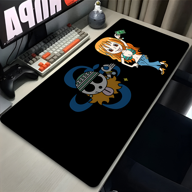 Mouse Pad Computer Laptop Game - Pc Gaming Anime のレビューと価格