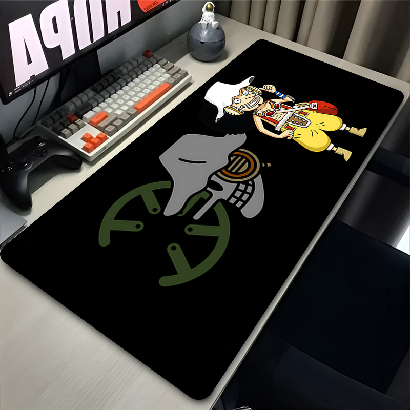 Mouse Pad Computer Laptop Game - Pc Gaming Anime のレビューと価格