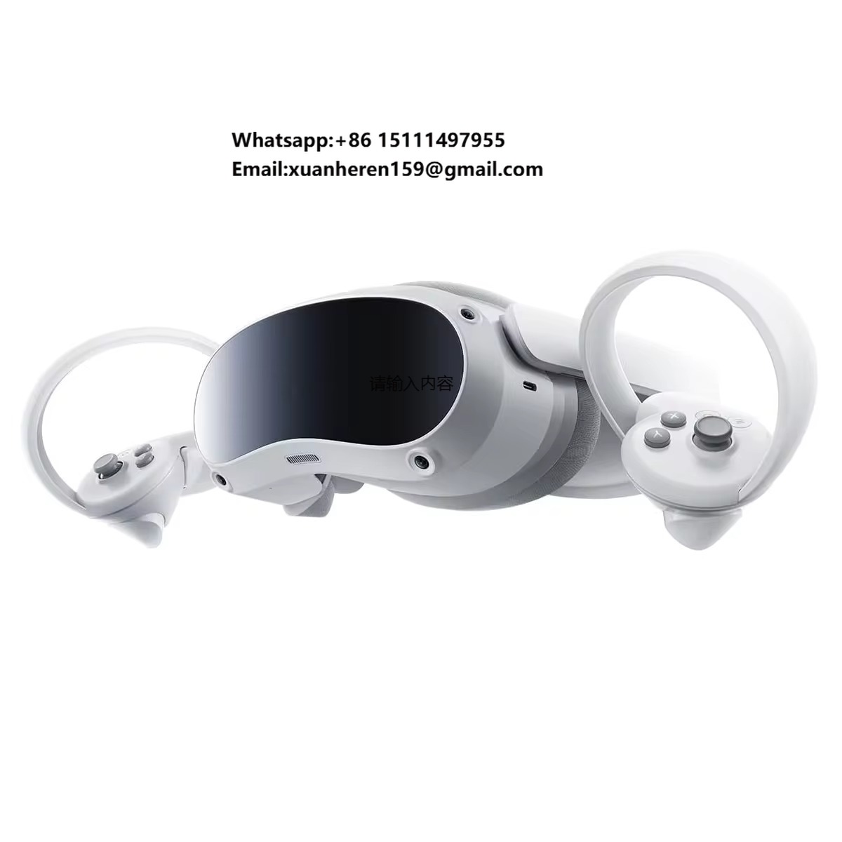 Pico 4 VR Headset RTS 8G 128G  - Gaming Headset のレビューと価格