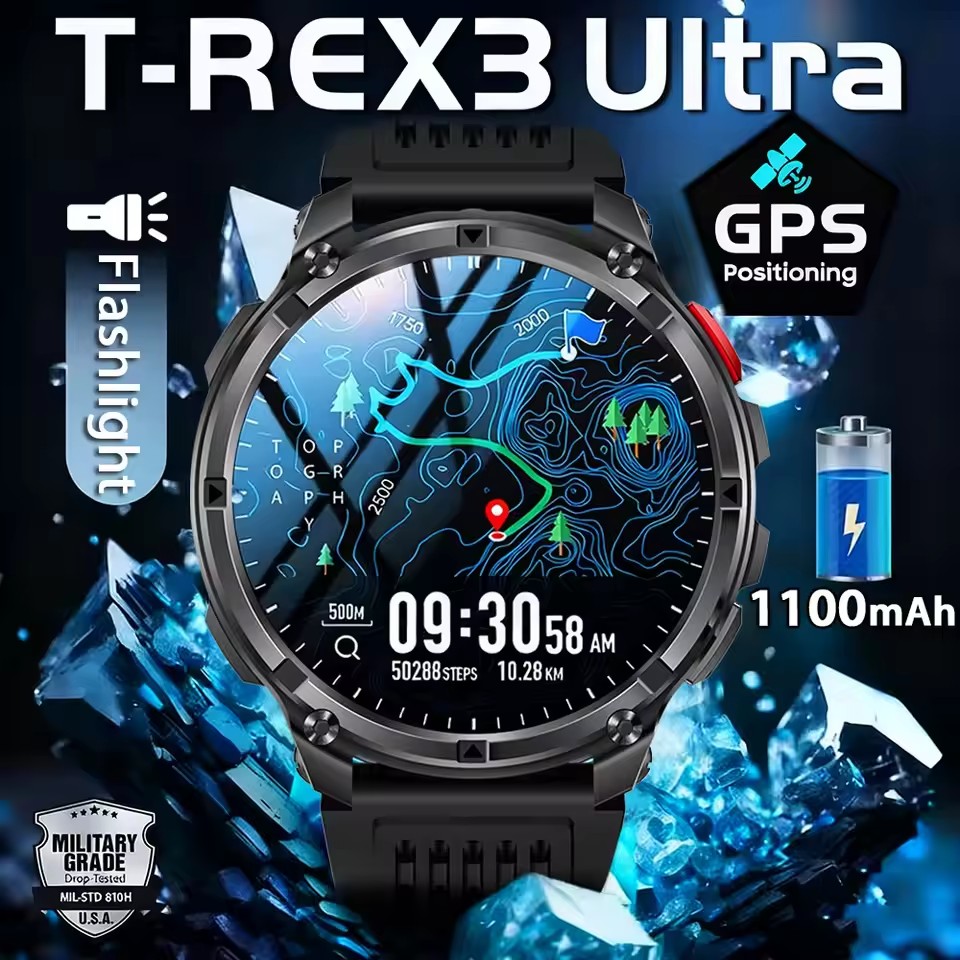 New Military T-Rex3 Ultra 1100 - High Refresh Monitor のレビューと価格