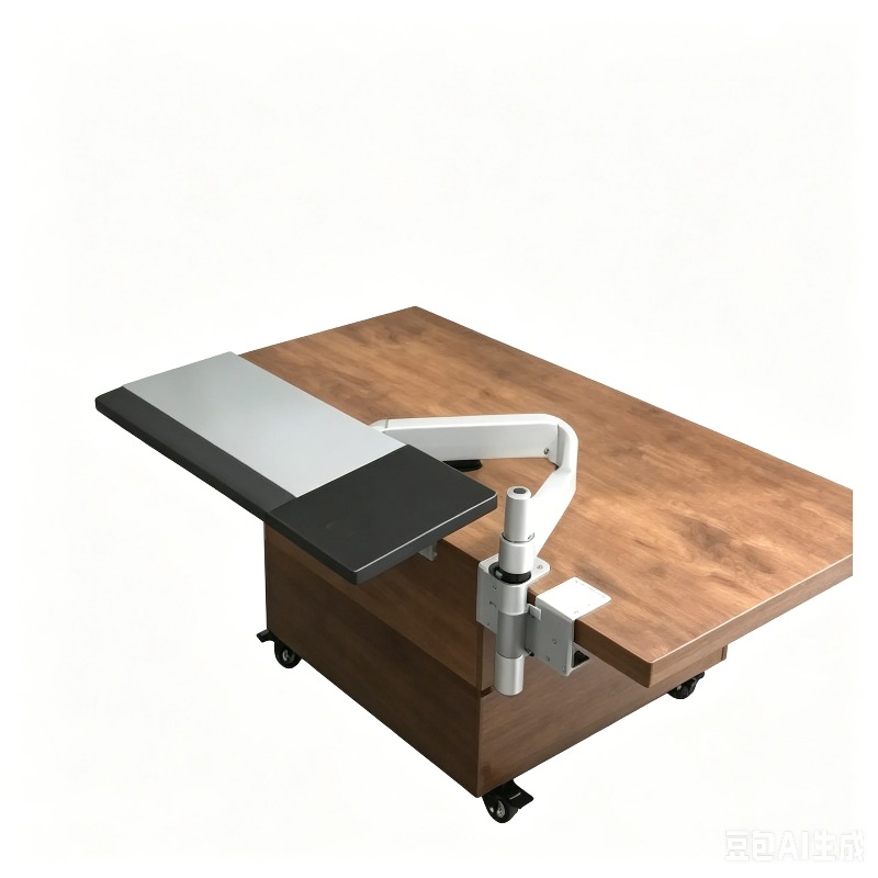 Rotatable Retractable Mechanic - Mouse Bungee Holder のレビューと価格