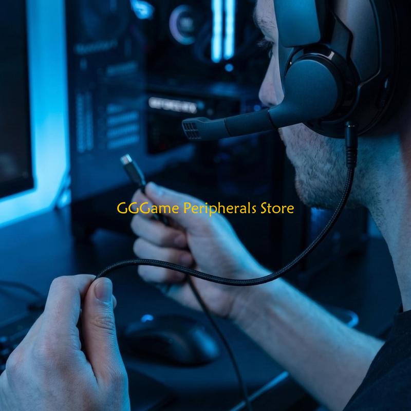 U55B High Fidelities 2.5Mm To  - Gaming Headset のレビューと価格