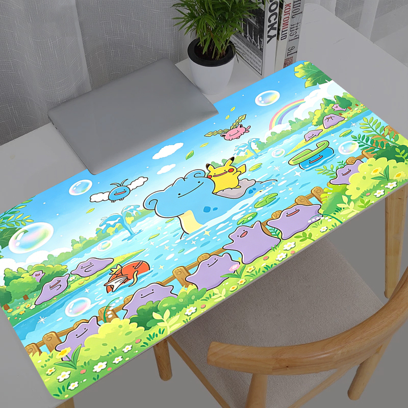 Mouse Pad Pokemon Pikachu Anim - Pc Gaming Anime のレビューと価格