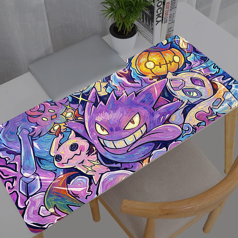 Mouse Pad Pokemon Pikachu Anim - Pc Gaming Anime のレビューと価格